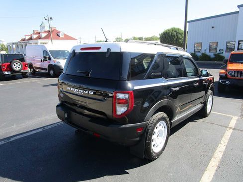 Used 2024 Ford Bronco Sport Heritage w/ Heritage Convenience Package image 5