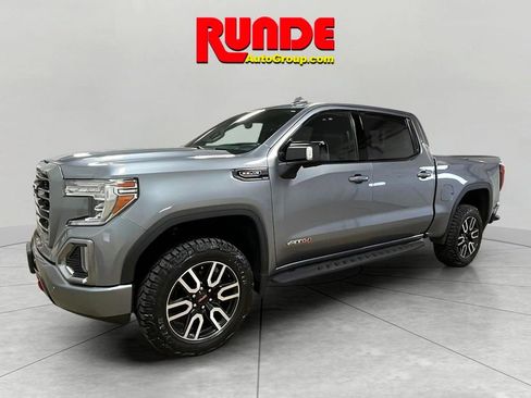 Used 2021 GMC Sierra 1500 AT4 w/ AT4 Premium Package image 1
