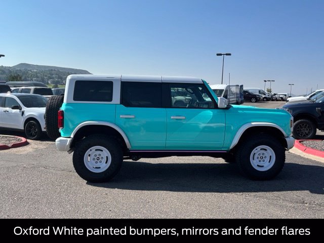 New 2026 Ford Bronco Heritage Edition AWD/4WD image 6