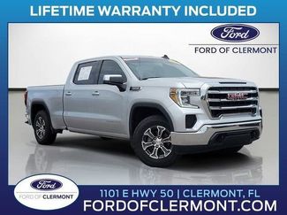 Used 2021 GMC Sierra 1500 SLE w/ X31 Off-Road Package AWD/4WD video 1