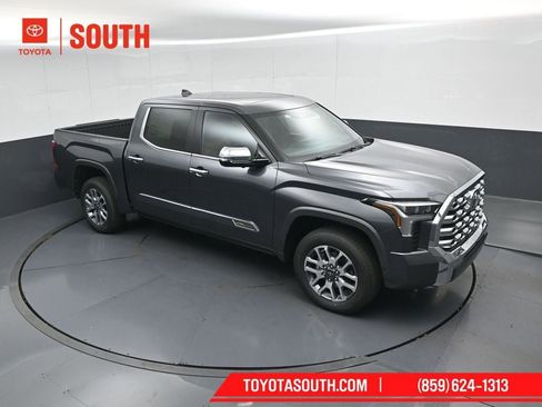 New 2026 Toyota Tundra 1794 Edition AWD/4WD image 54