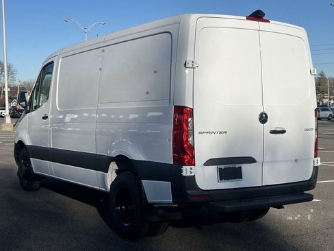 New 2025 Mercedes-Benz Sprinter 3500 image 7