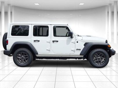 Certified 2025 Jeep Wrangler Unlimited Sport