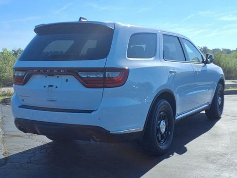 New 2025 Dodge Durango AWD image 15