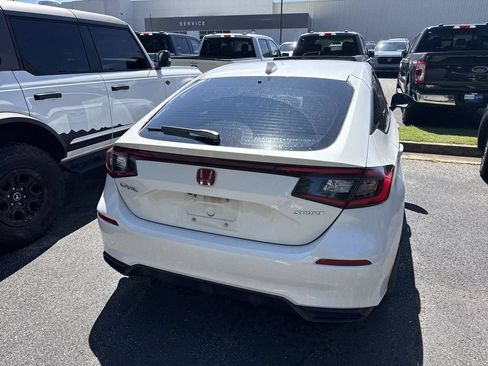 Used 2025 Honda Civic Sport image 16