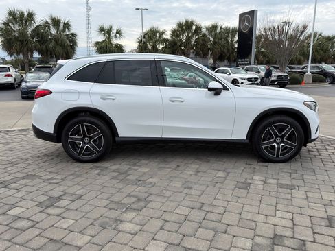 New 2026 Mercedes-Benz GLC 300 4MATIC image 8