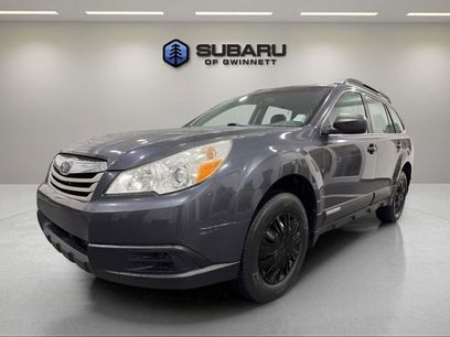 Used 2011 Subaru Outback 2.5i