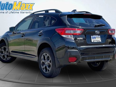 Used 2021 Subaru Crosstrek 2.5i Sport AWD/4WD image 5
