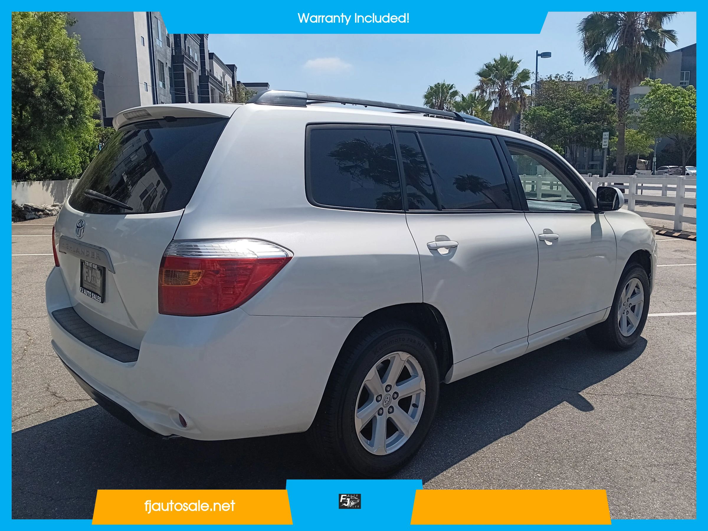 Used 2010 Toyota Highlander 2WD image 8