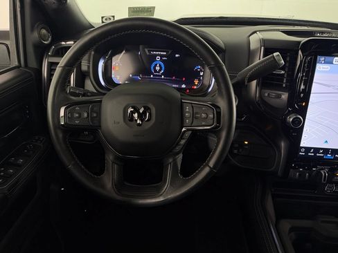 Used 2024 RAM 3500 Limited AWD/4WD image 14