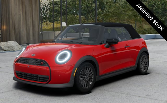 New 2027 MINI Cooper S FWD image 1