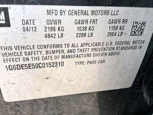 Used 2012 Cadillac CTS Luxury image 31