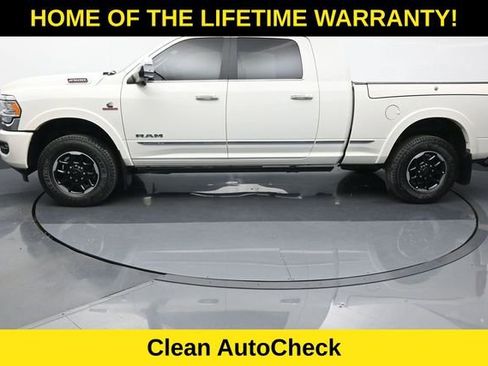 Used 2019 RAM 2500 Limited image 4