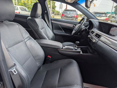 Used 2015 Lexus GS 350 w/ F Sport Package RWD image 24