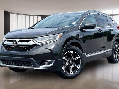 Used 2017 Honda CR-V Touring