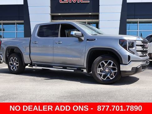 New 2026 GMC Sierra 1500 SLE w/ Max Trailering Package AWD/4WD image 2