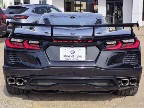 Used 2023 Chevrolet Corvette Stingray Preferred Cpe w/ 2LT image 5