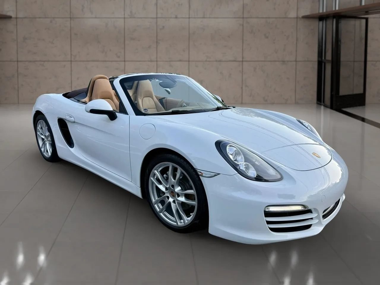 Used 2014 Porsche Boxster RWD image 21