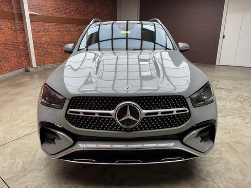 New 2026 Mercedes-Benz GLE 450 4MATIC image 8