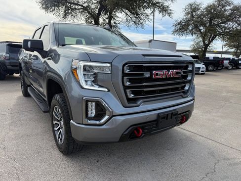 Used 2021 GMC Sierra 1500 AT4 w/ Driver Alert Package I image 1