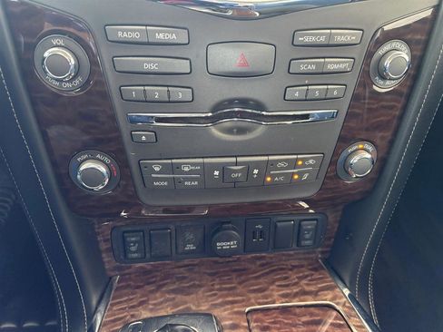 Used 2018 Nissan Armada SV w/ Driver Package RWD image 19