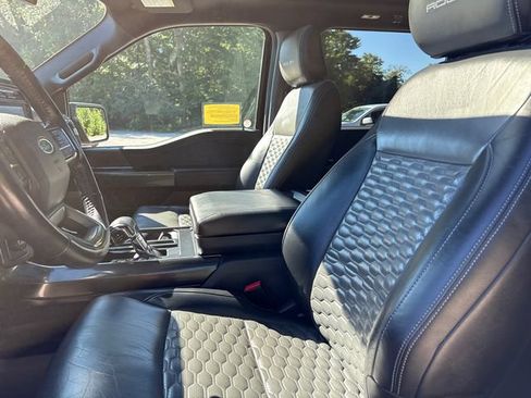 Used 2022 Ford F150 XLT w/ Equipment Group 302A High AWD/4WD image 36