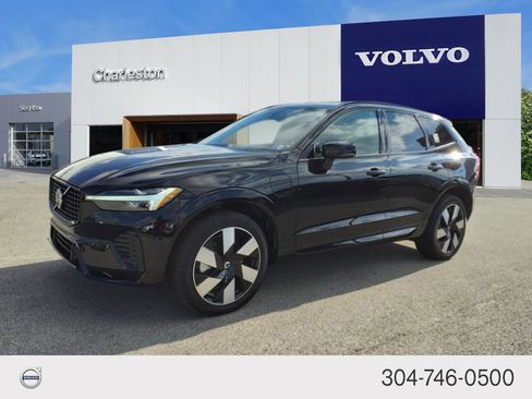 Certified 2024 Volvo XC60 T8 Plus w/ Climate Package image 7