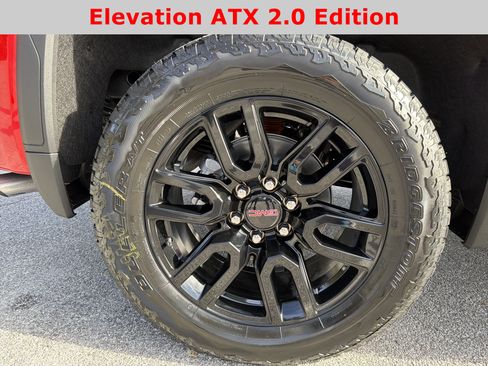 New 2026 GMC Sierra 1500 Elevation w/ Elevation Premium Package image 19