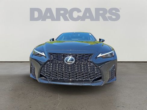 Used 2024 Lexus IS 350 F Sport w/ Memory Package AWD/4WD image 2