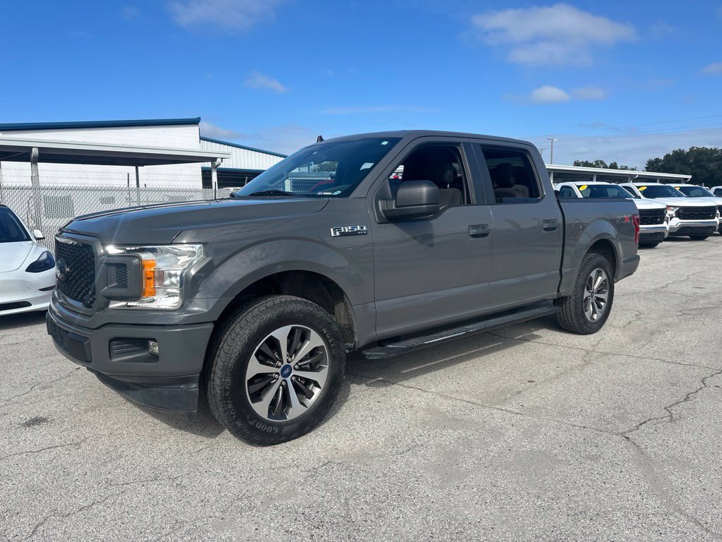 Used 2020 Ford F150 XL w/ Equipment Group 101A Mid RWD image 1