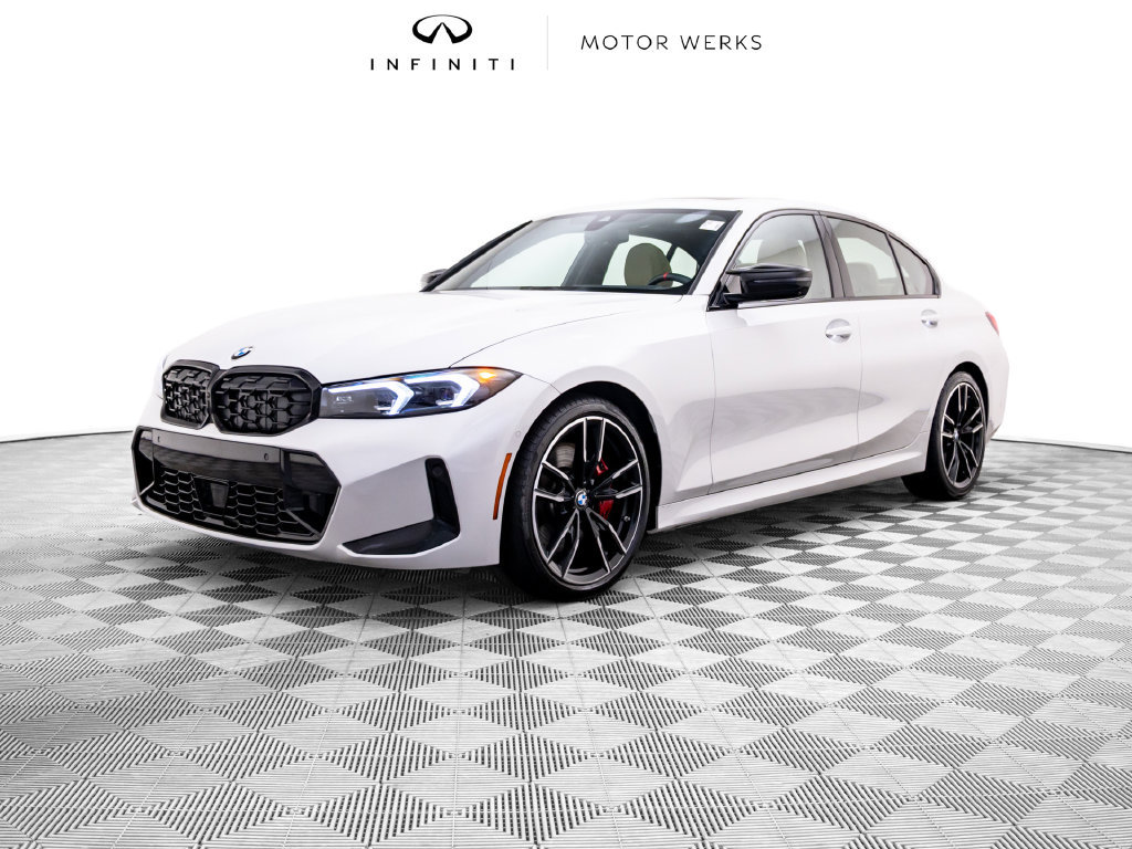 Used 2026 BMW M340i xDrive AWD/4WD 360° Tour