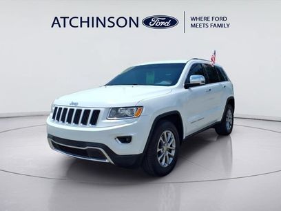 Used 2016 Jeep Grand Cherokee Limited