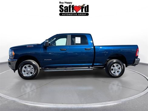 Used 2024 RAM 2500 Big Horn w/ Bed Utility Group image 4