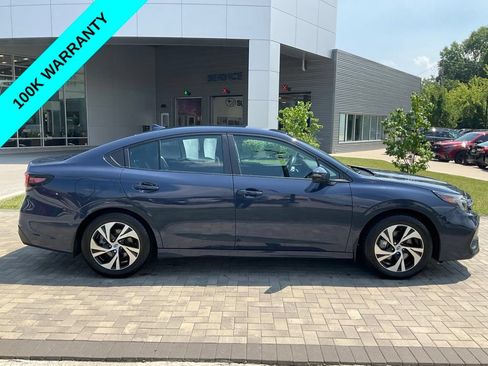 Certified 2025 Subaru Legacy Premium AWD/4WD image 8