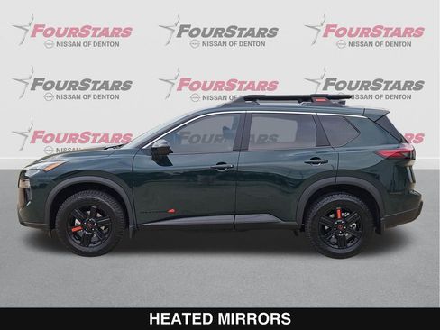 New 2026 Nissan Rogue SV AWD/4WD image 8