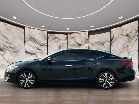 Used 2017 Nissan Maxima 3.5 SV FWD image 5