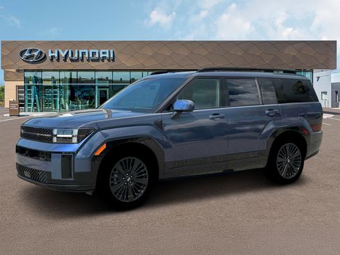 New 2026 Hyundai Santa Fe Calligraphy FWD image 2