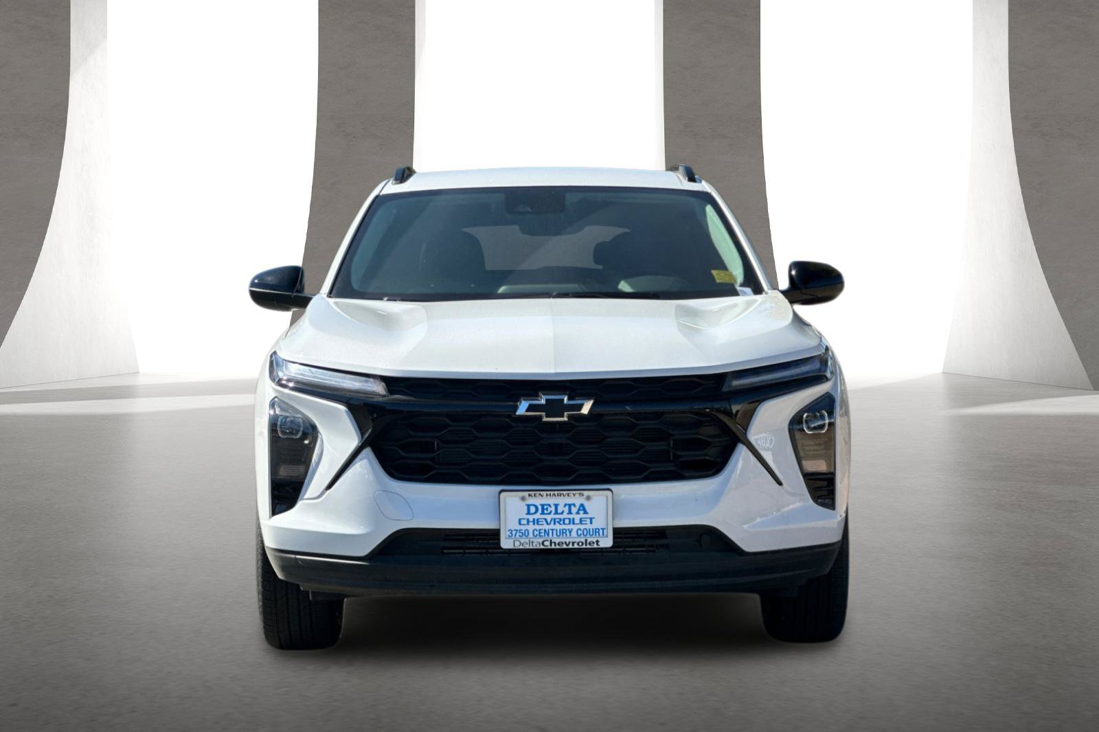 New 2026 Chevrolet Trax LT w/ Driver Confidence Package FWD image 6