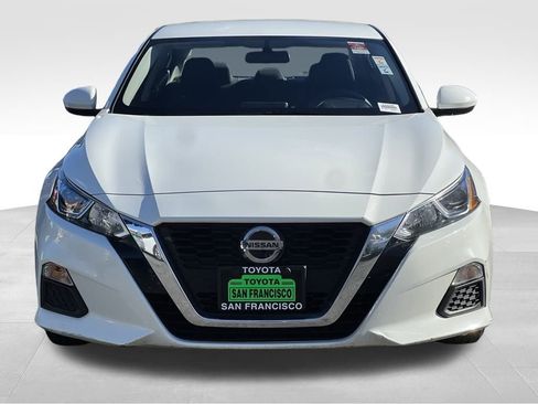 Used 2020 Nissan Altima 2.5 S image 8