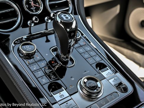 New 2025 Bentley Continental GTC image 51