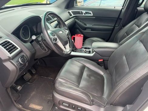 Used 2015 Ford Explorer Sport AWD/4WD image 7