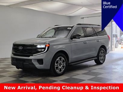 Certified 2025 Ford Expedition Active