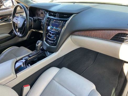 Used 2016 Cadillac CTS Luxury RWD image 24