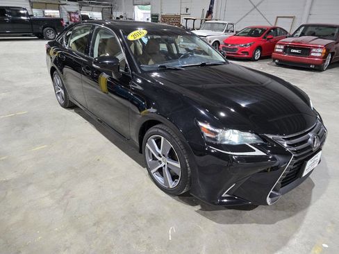Used 2016 Lexus GS 350 AWD image 18