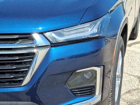 Used 2022 Chevrolet Traverse LS image 10