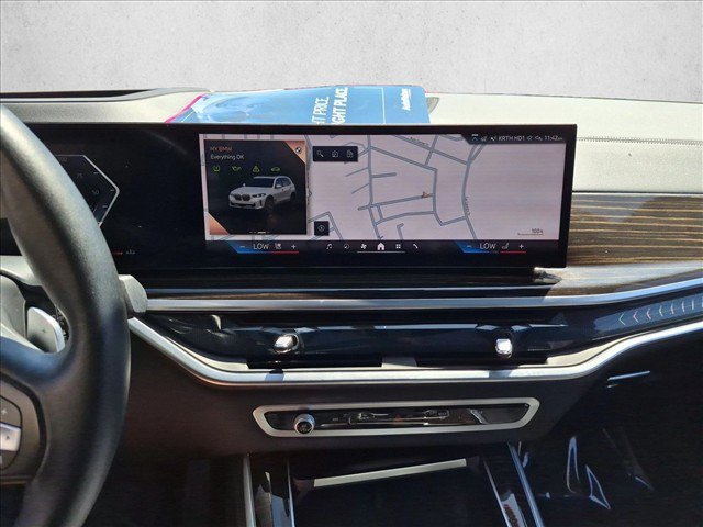 Used 2025 BMW X5 xDrive40i w/ Premium Package AWD/4WD image 15