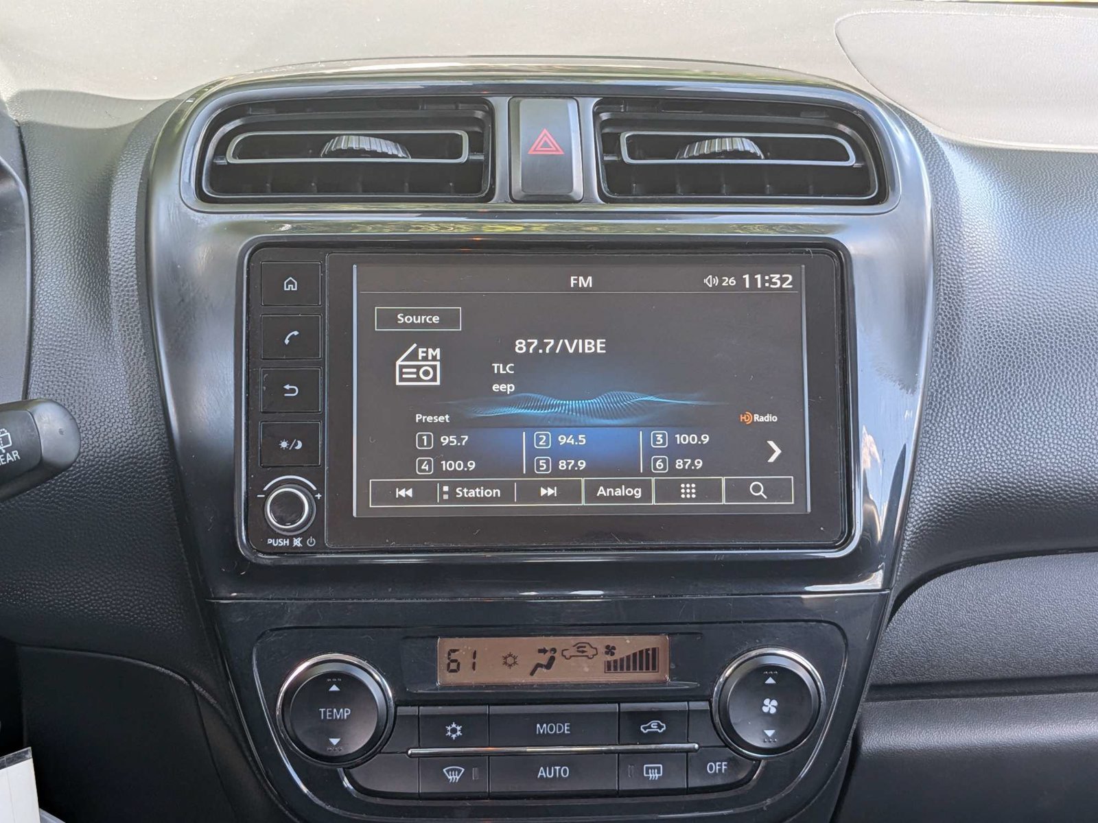Used 2024 Mitsubishi Mirage ES FWD image 18