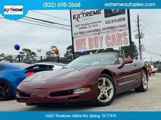 Used 2003 Chevrolet Corvette Convertible w/ Preferred Equipment Group1 video 1