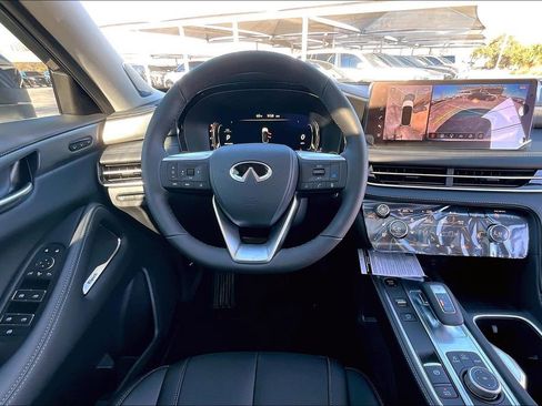 New 2026 INFINITI QX60 Luxe image 30