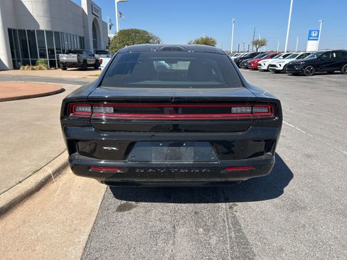 Used 2025 Dodge Charger R/T w/ Quick Order Package 25M R/T image 6
